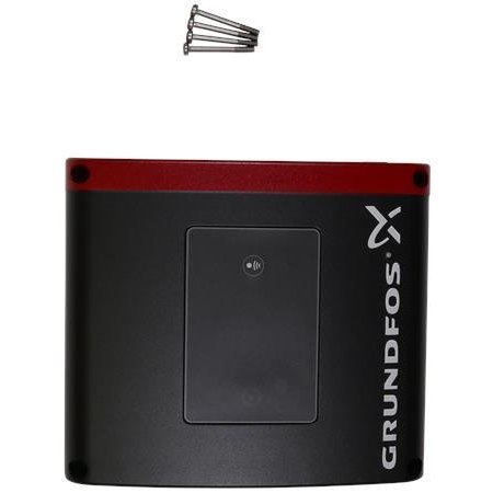 GRUNDFOS Pump Sensors & Accessories- Kit, Control box up.p.bli.HMI100+101 3ph, Spare Part. 98334763
